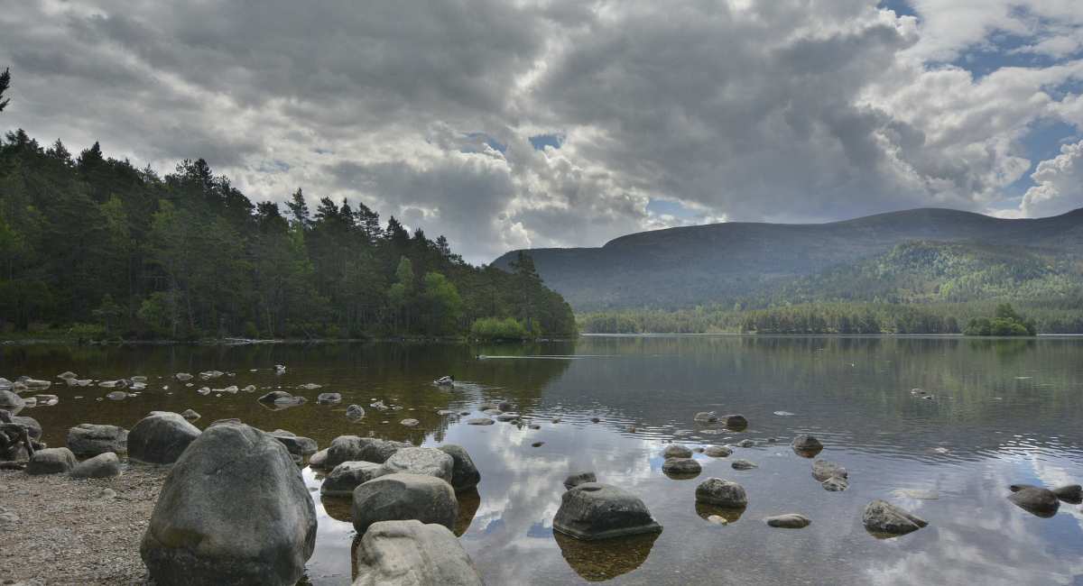 Cairngorms National Park: Places to Visit in the Scottish Highlands